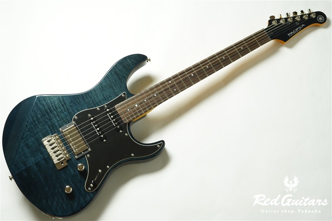 PACIFICA612VⅡFM - Translucent Black